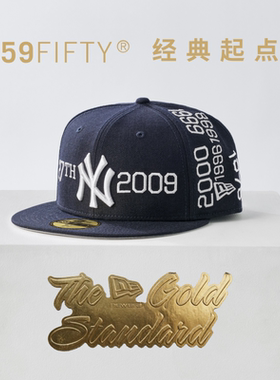 NEW ERA纽亦华 × Spike Lee联名59FIFTY DAY纪念棒球帽NE5950