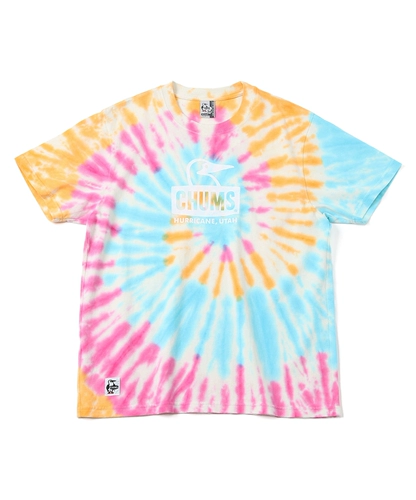 CHUMS Летняя футболка с коротким рукавом для влюбленных