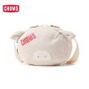 CHUMS Qiaqianiao outdoor casual shoulder piggy bag
