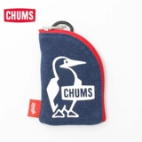 Чумс/Qiaqiang Bird's Японский модный модный на открытом воздухе и зимний новый продукт Universal Card Bag CH60-3233