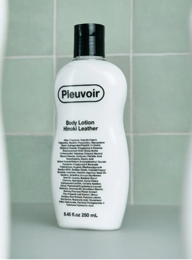 Pleuvoir香氛洗护套装爱豆同款
