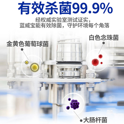 SWIPE蓝威宝强力浓缩清洁剂5KG 多用途酒店汽车五金机器包邮 - 图0