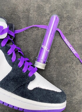 适用于shoelaces鞋带AJ1 AJ3 AJ4 AJ5 AJ6 AJ312英文字母匡式扁平