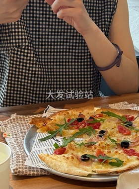 大发试验站 亚克力彩色手镯夏日新款精致环形百搭少女气质手饰ins