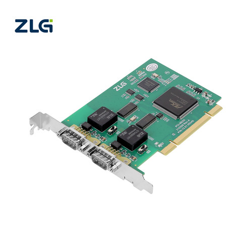 ZLG致远电子 高性能PCI接口CAN卡 智能CAN通讯卡 PCI-98系列 - 图3