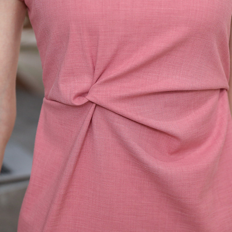 高端职业装夏季主持人美容师套裙 阳光诺卡职业女裙套装