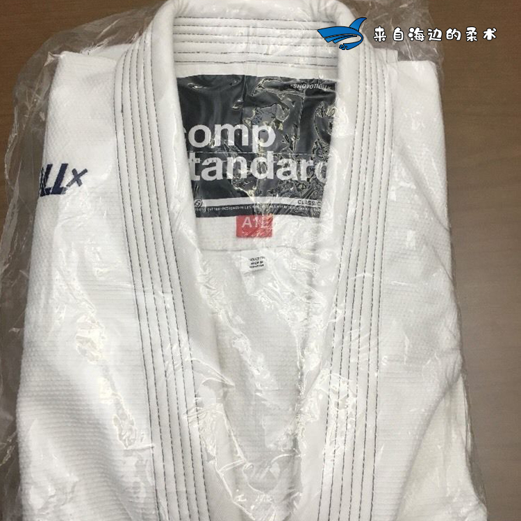 shoyoroll comp 标准 巴西柔术道服 bjj gi jiu jitsu - 图2