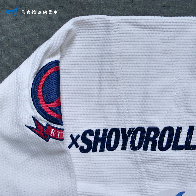 shoyoroll comp 标准 巴西柔术道服 bjj gi jiu jitsu - 图1