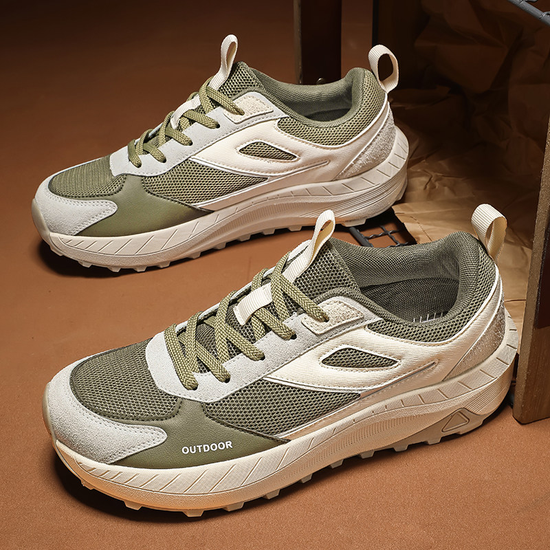 大码宽脚男鞋春季加宽加高老爹鞋轻质厚底4E宽楦运动鞋脚胖拇外翻,淘宝优惠券,粉丝福利购,淘宝优惠卷