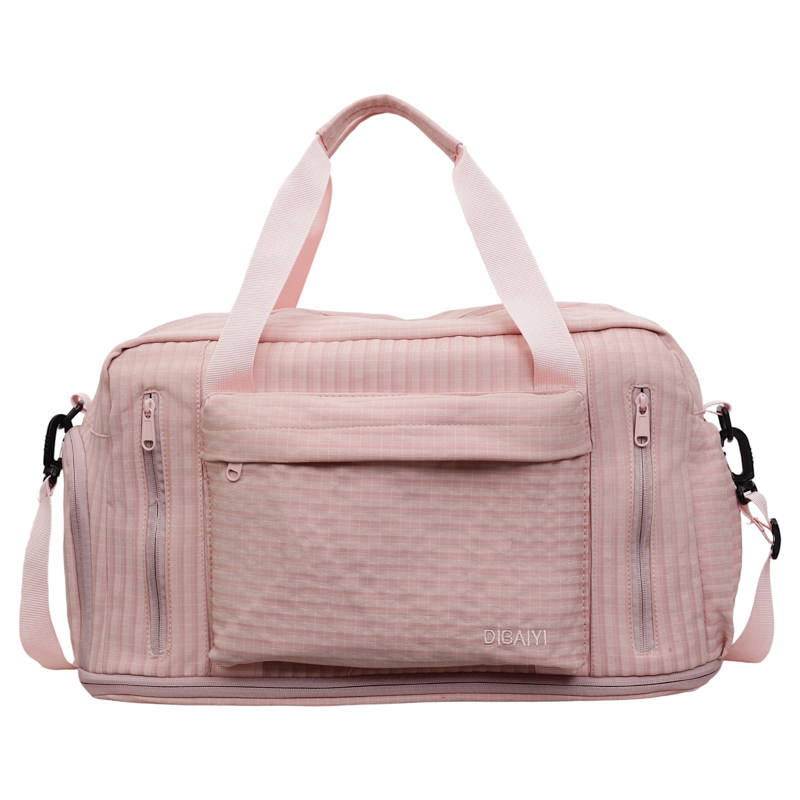 Large-capacity travel bag, short-distance boarding bag, business trip handbag, lightweight storage, maternity luggage bag, sports fitness bag