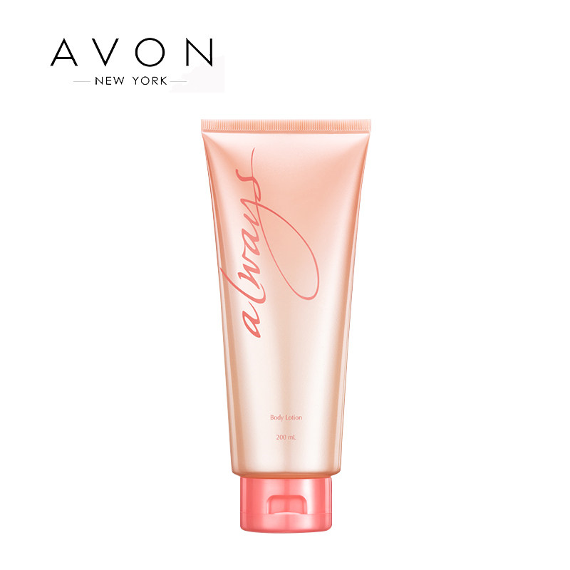 avon /雅芳永恒200克女士香香体乳 avon雅芳晨曦身体乳/霜