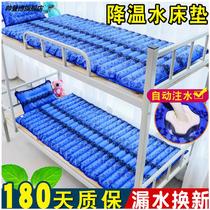 Water cool cushion Ice mat Water cool cushion Single student Dormitory Water Mat double water bed Home Summer Cooling Theorizer Ice Mat