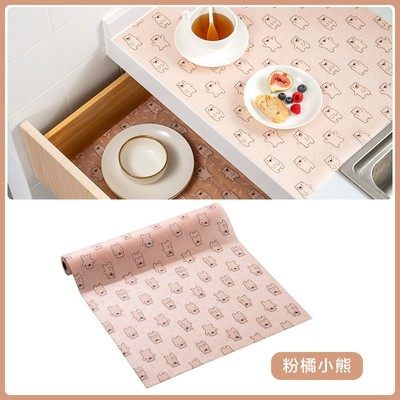 居家家防潮垫抽屉垫纸橱柜防水防霉垫子衣柜鞋柜防脏厨房防油贴纸