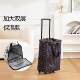 Grocery cart waterproof folding bag climbing rod