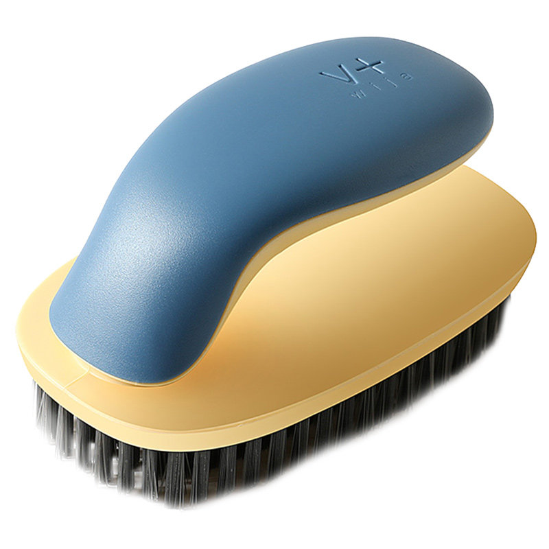 居家家软毛鞋刷不伤鞋面多功能洗鞋刷家用毛刷洗衣刷超软刷鞋神器