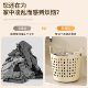 Japanese large-capacity dirty clothes basket hollow breathable dirty clothes basket