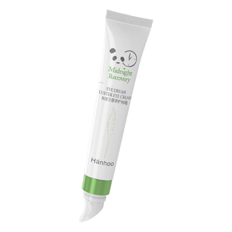 韩后正品按摩补水保湿细纹眼霜 韩后水之恋眼霜