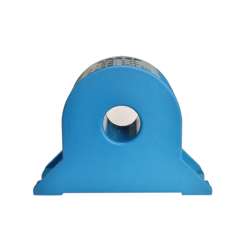 聚英30A50A100A 交流电流霍尔型变送器电流互感器4-20MA0-10V输出 - 图3