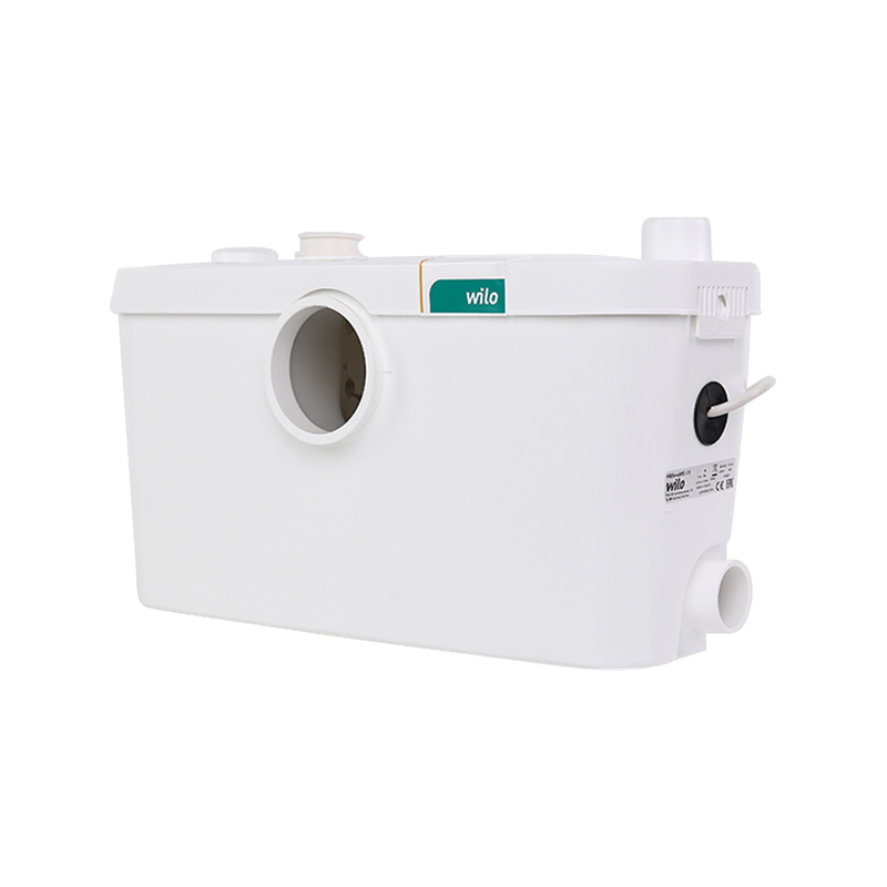 德国Wilo威乐污水提升泵别墅地下室提升器卫生间排污泵马桶水泵 - 图0