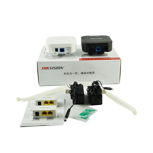 海康威视100米电梯专用网桥DS-3WF0AC-2NE 无线网桥无线传输器 - 图2