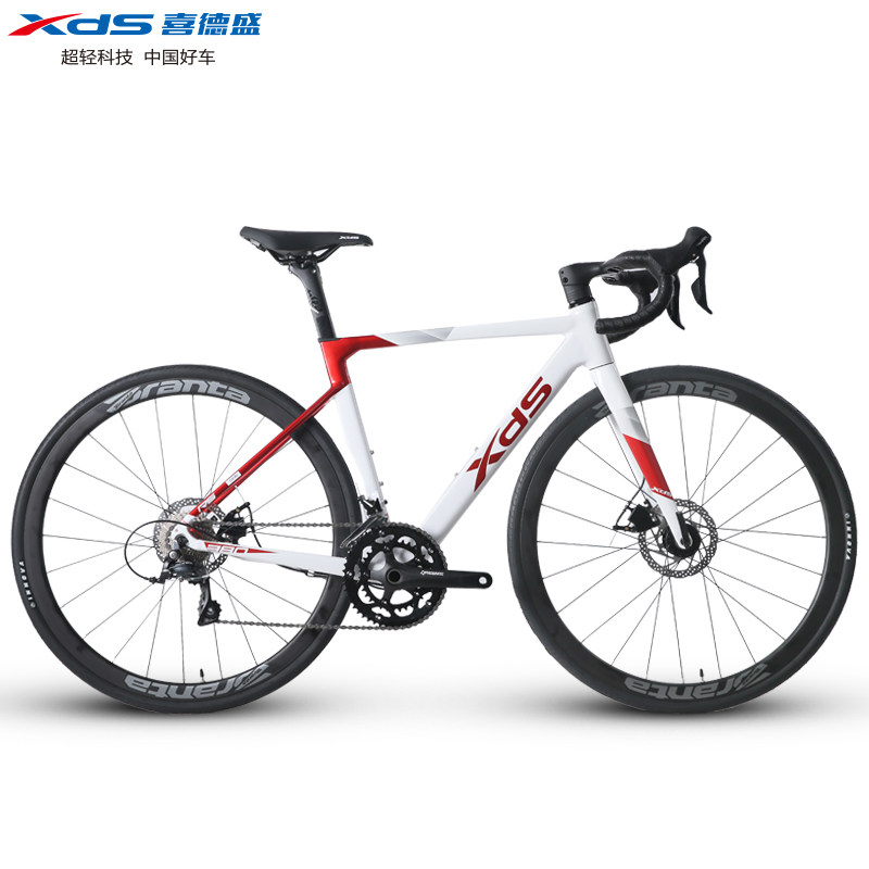 喜德盛2023新款rs380禧玛诺自行车 喜德盛惠州公路自行车