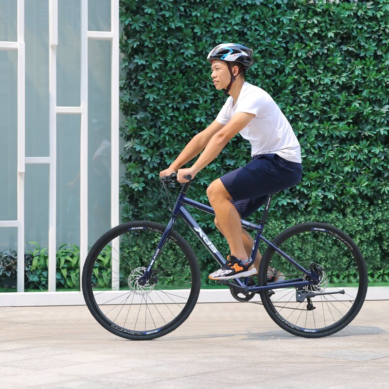 xds喜德盛cr300平把8速公路车 喜德盛惠州公路自行车