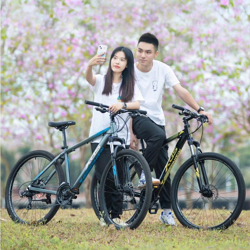  喜德盛惠州山地自行车