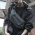 Túi nam đa chức năng Messenger túi thủy triều thương hiệu bình thường nam túi đeo vai thể thao ba lô nhỏ Hàn Quốc túi ngực nam - Túi của con người ví coach Túi của con người