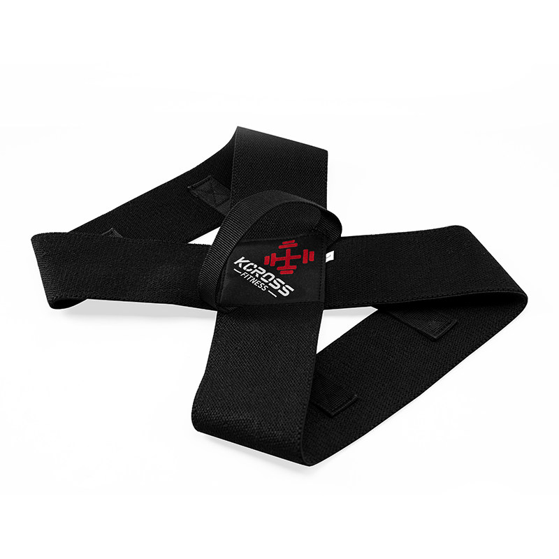 健身胸肌展开仰卧推举背部矫正带 kcross其他运动护具