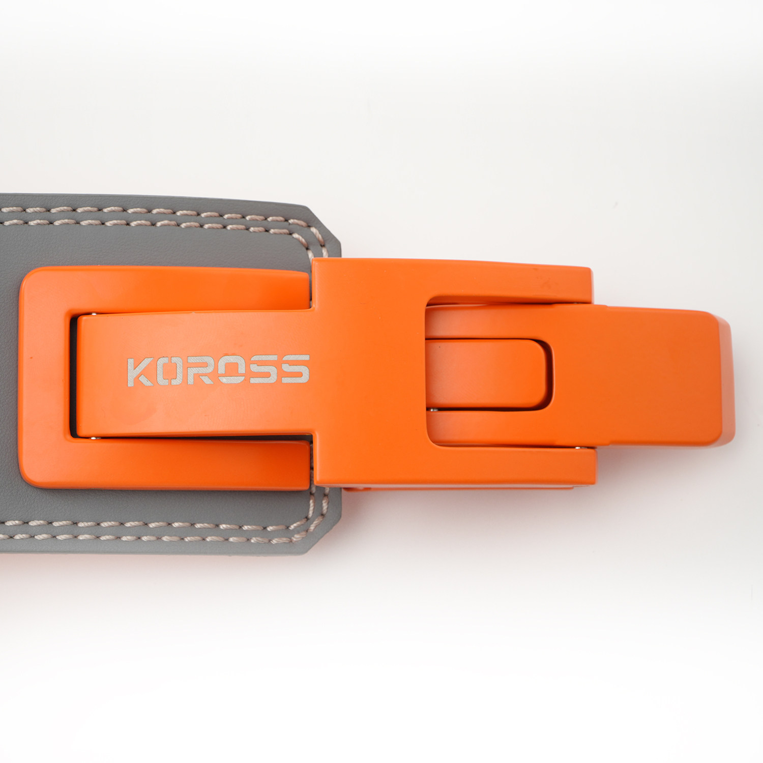 KCROSS力量举健身腰带快扣深蹲硬拉牛皮杠杆挺举重护具卡扣护腰带,淘宝优惠券,粉丝福利购,淘宝优惠卷