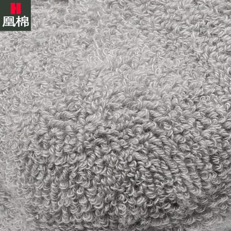 凰男士厚款秋冬季纯色中高筒棉袜子 凰棉短袜/打底袜/丝袜/美腿袜