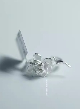 好一朵美丽的茉莉花~~茉莉戒指