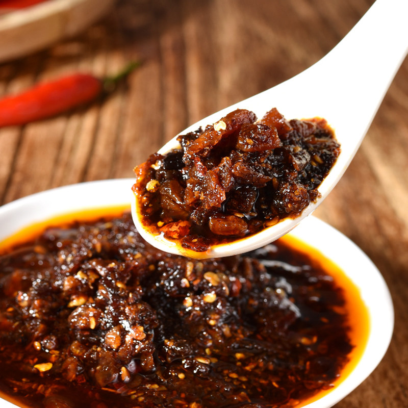 蔡澜潮州劲辣酱蒜蓉辣椒酱下饭菜拌饭酱香辣酱调味酱中国香港生产,淘宝优惠券,粉丝福利购,淘宝优惠卷