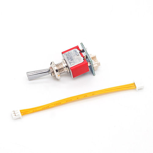 迈克MC遥控器原厂配件 2档3档拨动开关旋钮 C6mini/MC6C/MC7/MC8B - 图3