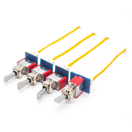 迈克MC遥控器原厂配件 2档3档拨动开关旋钮 C6mini/MC6C/MC7/MC8B - 图0