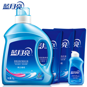 蓝月亮洗衣液香持久留香家庭装