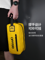 Travel Wash Bag Mens Hand Large Capacity Washing Bag Toiletries Bag Wash Supplies Cashier Bag Portable Waterproof Swimming Containing Bag