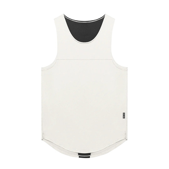 ASRV American color block fitness men's vest