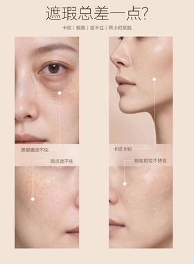 玛露维尔姿专业持久遮瑕膏
