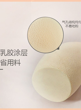 彩妆蛋化妆粉扑美妆蛋