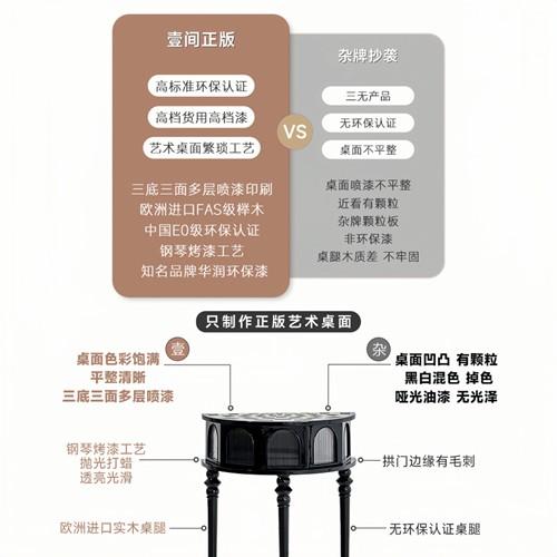 罗马边柜/壹间家居 走廊柜玄关柜棋盘格 - 图1