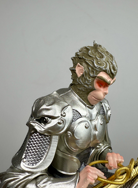 黑神话·悟空联动款齐天大圣孙悟空手办摆件【斗战胜佛】不败传说