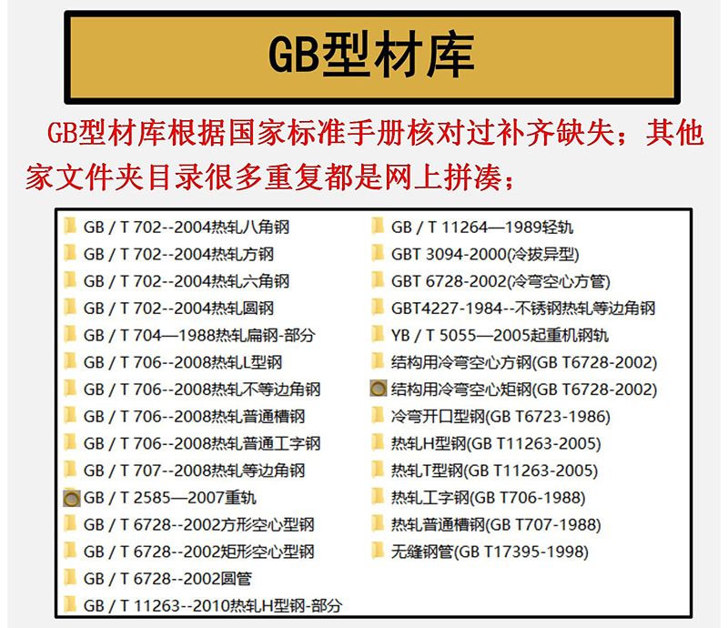 solidworks焊件库轮廓型材库插件sw铝型材GB国标结构件标准件焊接-图1