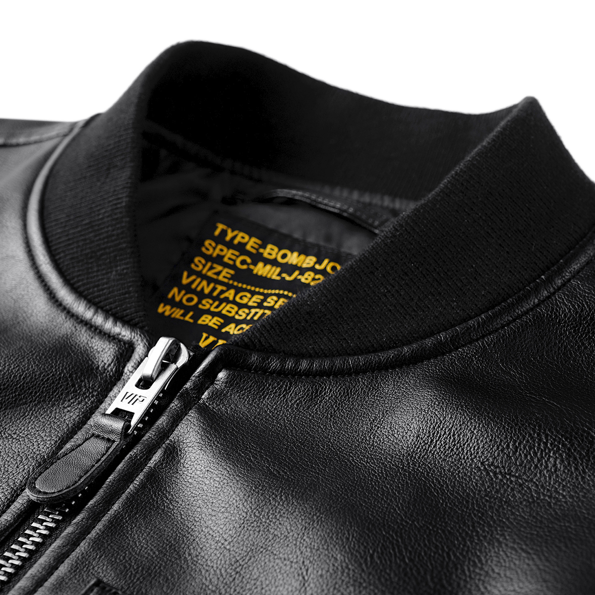 VIP复古MA1飞行员夹克男机车皮衣宽松美式工装外套潮牌帅气棒球服,淘宝优惠券,粉丝福利购,淘宝优惠卷