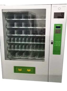 亚马逊饮料卖机卖品风冷制冷供应共享智能智能风冷