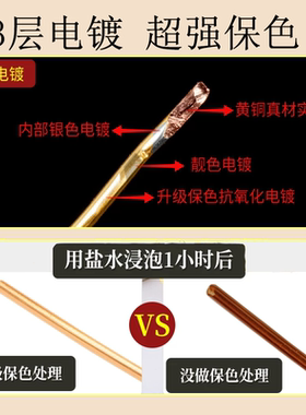 大卷升级保色铜丝线diy串珠材料