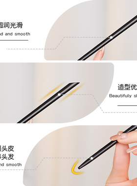 日常通勤黑檀木上班族发钗簪子