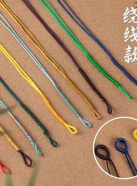进口线材柔韧结实拉环线圈编绳线