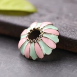 Металлическое ожерелье и браслет ручной работы, бусины, прокладка, аксессуар с аксессуарами, поделки ручной работы