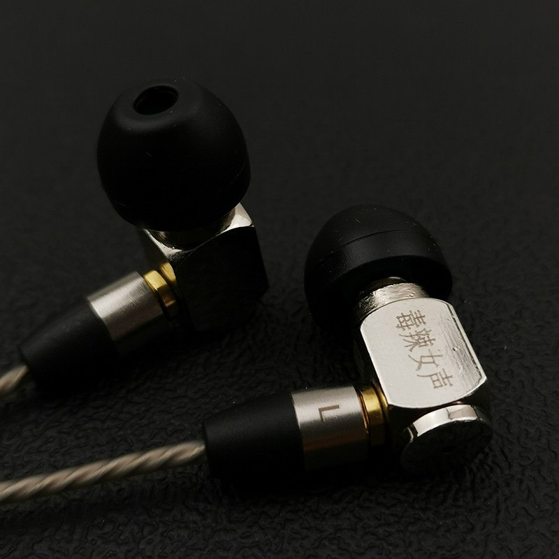 手工DIY耳机龚姥爷之锤金属人声H5入耳式精钢mmcx插毒辣女声HIFI,淘宝优惠券,粉丝福利购,淘宝优惠卷